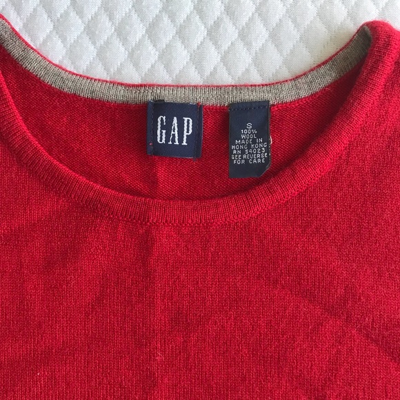 Wool Gap tank top - Picture 2 of 2
